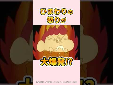 【衝撃】ひまわりの怒りが大爆発!?『ひまわりの夢と現実だゾ』#クレヨンしんちゃん #野原しんのすけ #野原みさえ #野原ひろし #爆笑