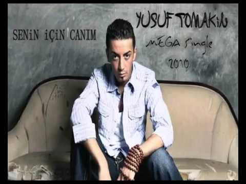 Yusuf Tomakin - Nerdeydin 2010 ( Single Album ) 2010