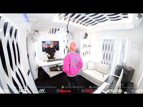 Looze The Beat Interview and Live DJ Mix