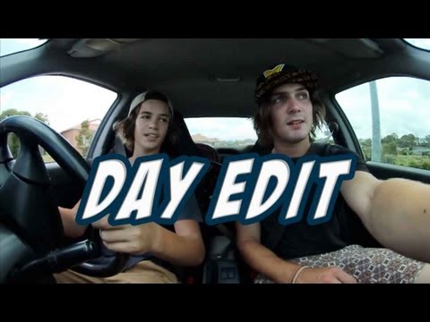 Day edit Two !!!