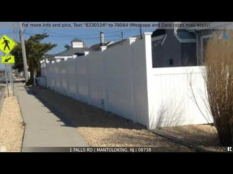 Priced at $899,000 - 1 Falls Rd, Mantoloking, NJ 08738