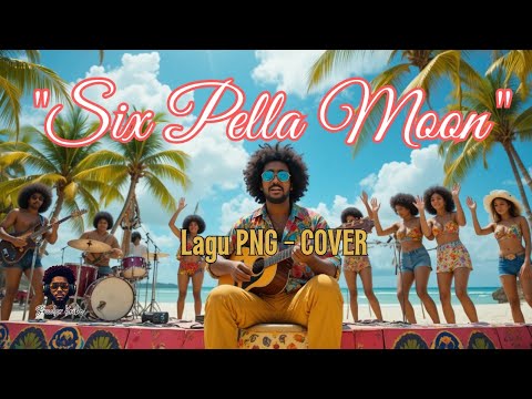 "Six Pella Moon (One Pella Bia)" - Lagu PNG (Cover)@Braderkribo8 #lagupapua #lagutimur #papua