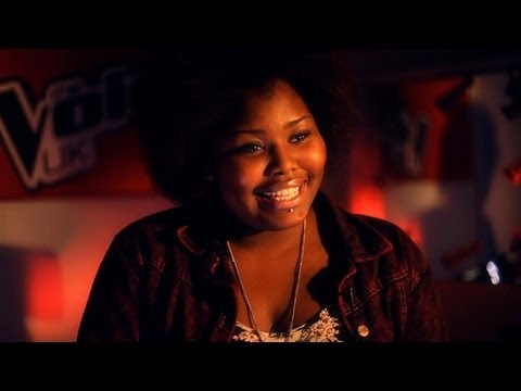 Ruth Brown Interview - The Voice UK - Blind Auditions 4 - BBC One