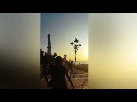 TOURIST OBJECT PROMOTION ~ TEDYS BEACH PARK, KOTA LAMA KUPANG CITY, EAST NUSA TENGGARA