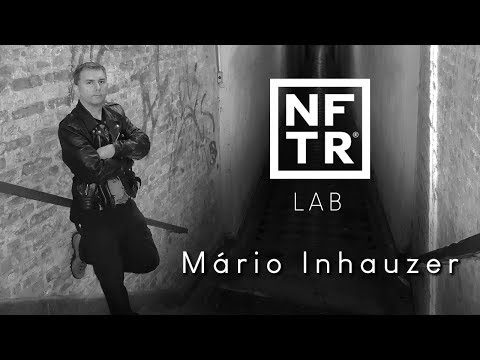 NFTRLab 20.06.2018 - Mário Inhauzer @NFTR