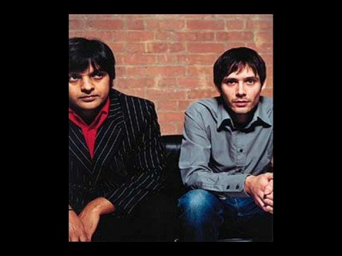 Cornershop - staging the plaguing...