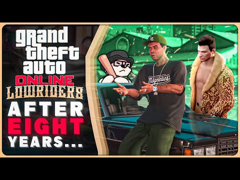 Were GTA Online's Old Updates Better Than The New? - Lamar Lowriders DLC