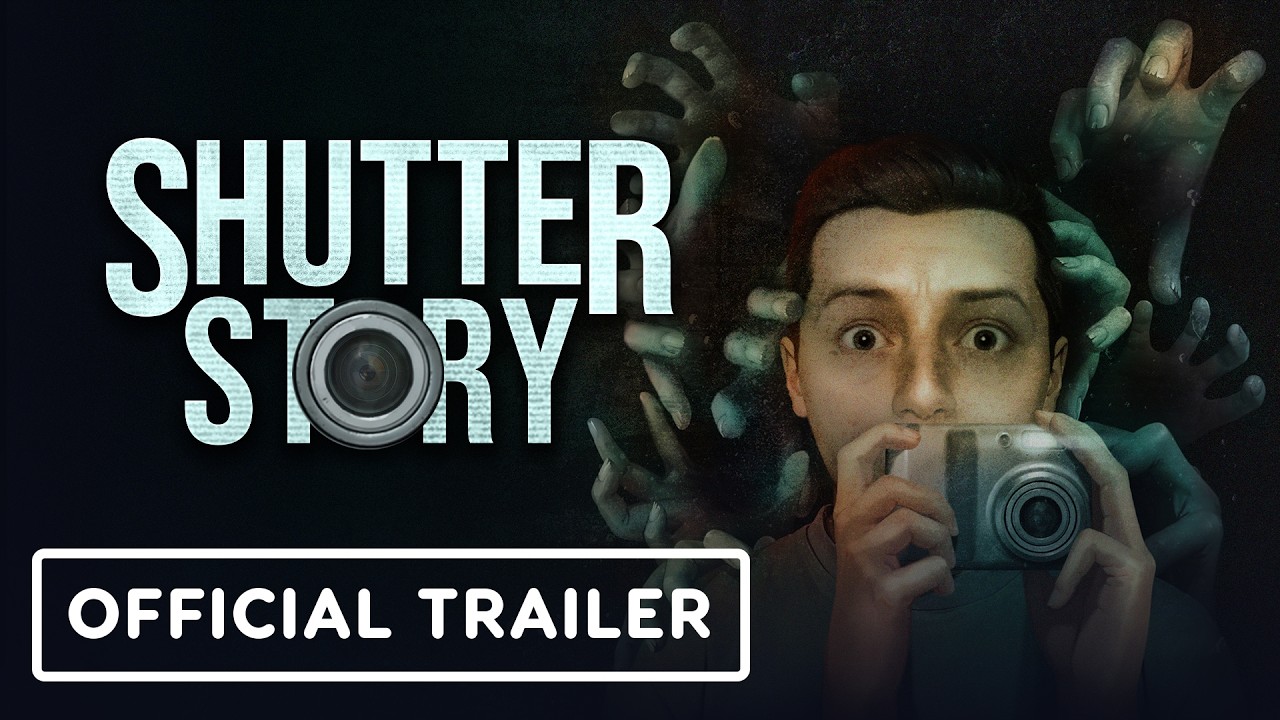 Shutter Story - Official Kickstarter Trailer