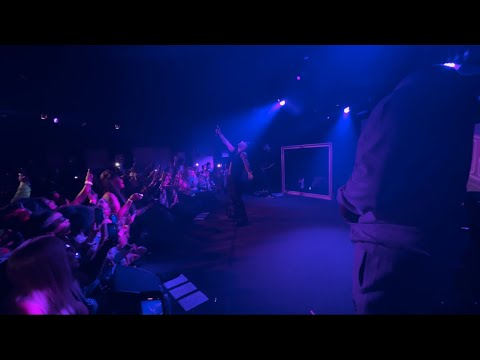 Eric Bellinger - LIVE in DC (Part 7/7) Drive By + Type a Way + Happy Birthday + GOAT (1080p)