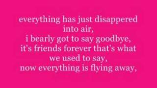 Goodbyes-Savannah Outen [With Lyrics]