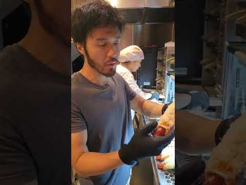 popa artesanal hot dog R. Padre João Manuel, 974 - Cerqueira César #oscarfreire #hotdogartesanal