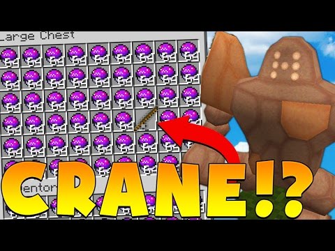 Minecraft PIXELMON LUCKY DIP CRANE MINIGAME CHALLENGE - Pokemon Modded Battle Minigame | JeromeASF