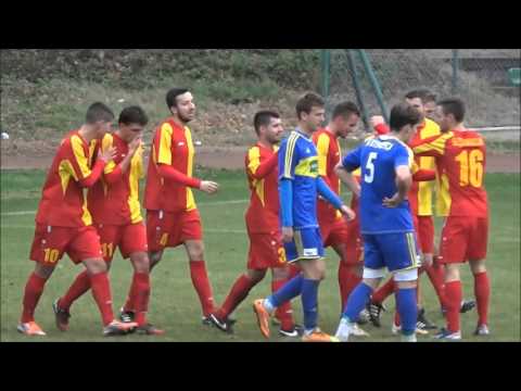 21.11.15: Bystrzyca Kąty Wrocławskie - Ślęza 1-7: gole