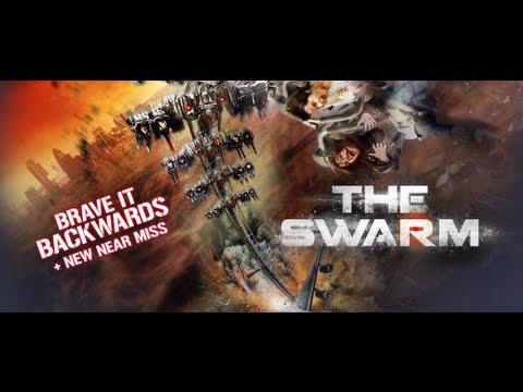 The Swarm 2013 Advert