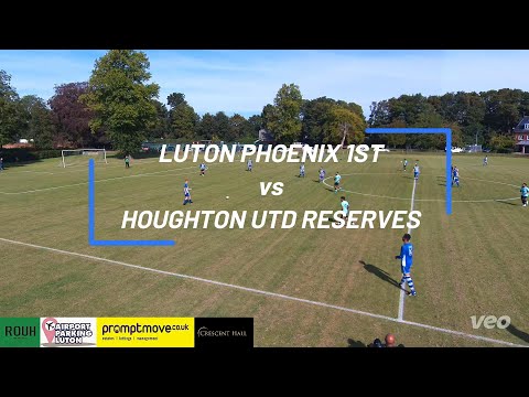 THE LEAGUE BEGINS!! Houghton Utd Reserves vs Luton Phoenix 1st