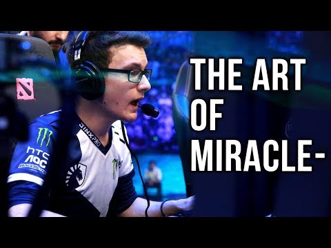 The Art Of Miracle- Dota 2