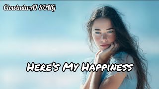 Download lagu Eddie Peregrina - Here’s My Happiness | Cover ClowimiwAI SONG mp3