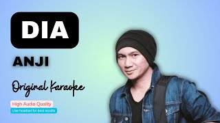 Download lagu Anji - Dia - Karaoke Instrument Music No Vocal mp3