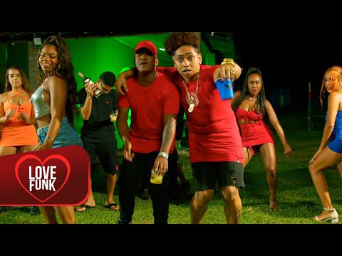 OLHA COMO A AUTOESTIMA DELA SOBE x TROPA DO 7 SEM AMOR - MC Aleff e MC Calvin (Love Funk)