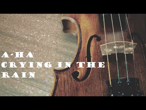 A-Ha - Crying In The Rain (orchestral cover)