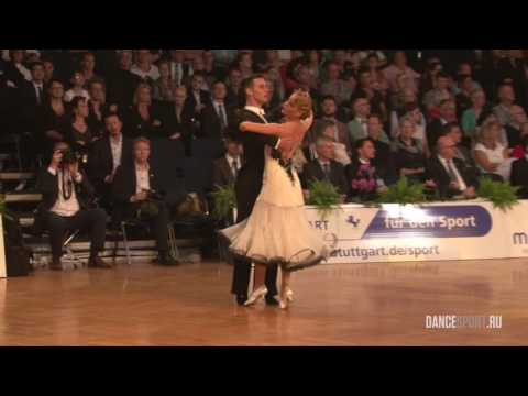 Rednic Paul - Lucaciu Roxana, ROU, Final Tango