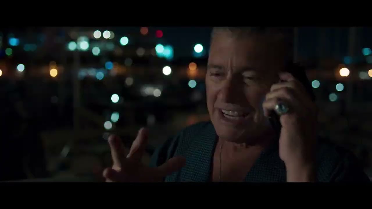 Trailer oficial de Perseguição em Malta