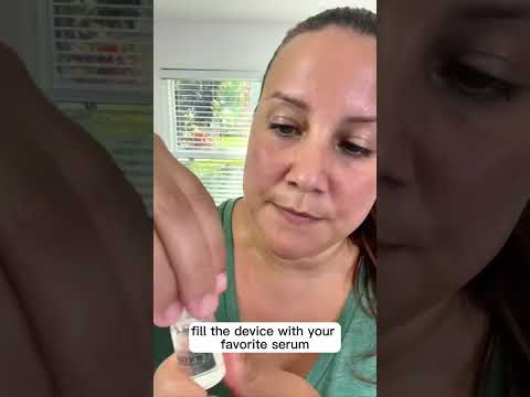 Experience luxury in every drop with Glamory Facial Serum. #Glamory#MicroInfusion#Skincaretips