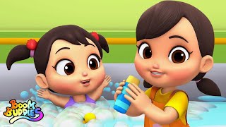 Download lagu Lagu Mandi Untuk Anak   Lebih Video Yang Menyenangkan Dalam Bahasa Indonesia mp3