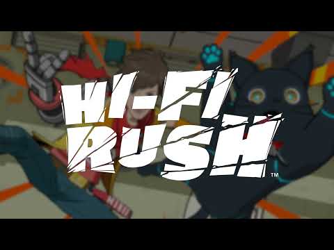Hi-Fi Rush - Soundtrack (Game Rip) - Stage 1:  "The Pulse"