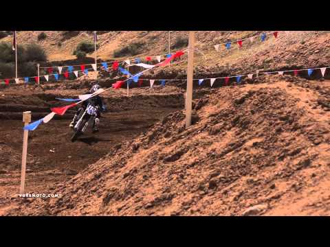 2013 World Mini 250 Mod Pro Moto 1 Uncut - vurbmoto