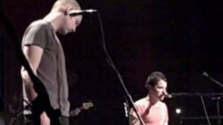 Meese with Isaac Slade