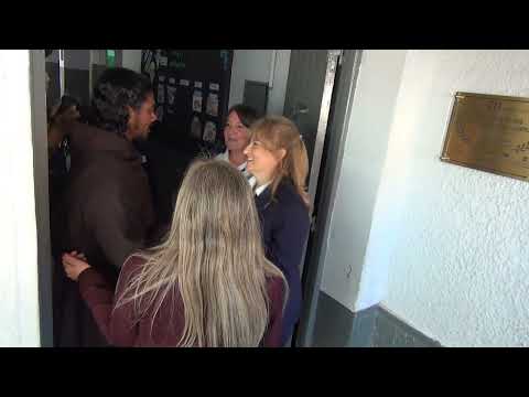 70° ANIVERSARIO DE LA ESCUELA 384 GOBERNADOR JOSE MARIA DEL CAMPO DE CIUDAD ALBERDI, TUCUMAN