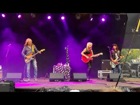 Michael Monroe, Sami Yaffa & Costello - I Will Stay (22.8.2020, Rock in the City, Pori)