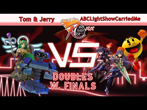 Red River Riot XX - Doubles WFs - Zie / Vyrus vs ABCFP2CarriesMe / LightShow