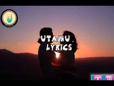 Haitham Kim ft. Young Lunya-Utamu Lyrics video