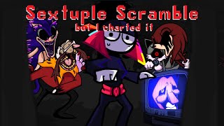 Cover art for Sextuple Scramble
