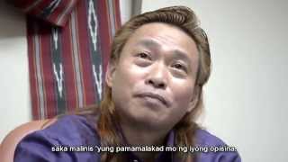 AlumKnows! - Teddy Baguilat Jr.