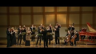J. S. Bach. Brandenburg Concerto No. 2, BWV 1047 | И. С. Бах. Бранденбургский концерт № 2, BWV 1047