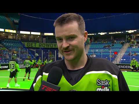 NLL - April 4th, 2025 - Calgary Roughnecks @ Saskatchewan Rush