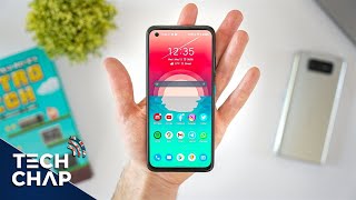 Asus Zenfone 8 Unboxing &amp; Review - small but MIGHTY!