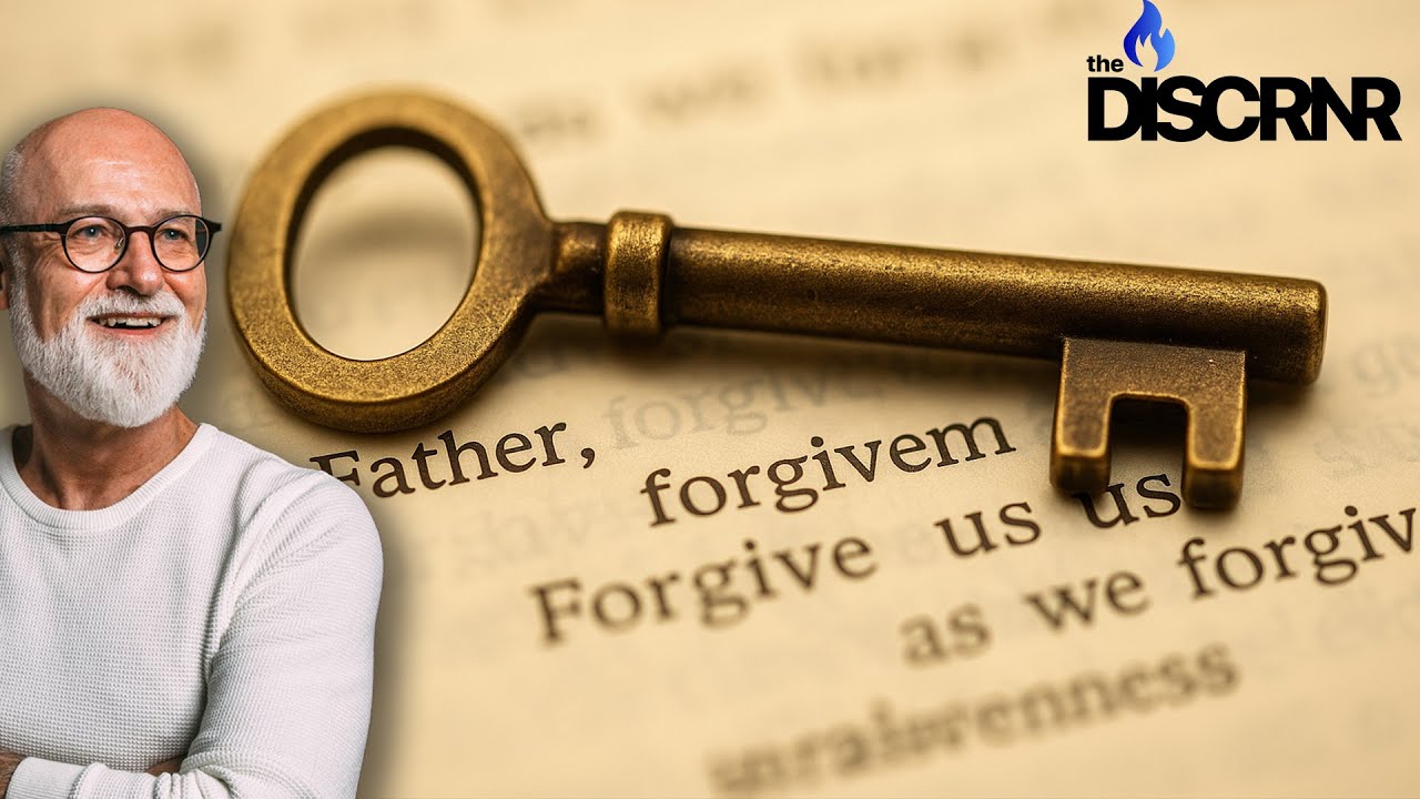 Forgiveness Diffuses the Powers of Darkness | Praying Discrnrs Podcast