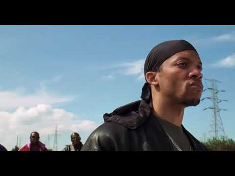 Original Gangstas (1996) "The Rebels and The Diablos" Scene