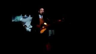 One Time Thing - Airborne Toxic Event Paradise Club Boston 3/14/15 LIVE