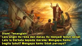 Download lagu DITENGAH OMBAK DAN ARUS PENCOBAAN, LAGU ROHANI KETIKA KITA DALAM PERGUMULAN mp3