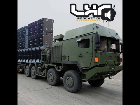 DaveLXR - Luxor Podcast 01 Tekno