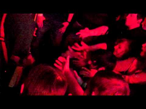 The Blood Reckoning - The Middle (JIMMY EAT WORLD cover) LIVE @ The 509 in Huntington, IN (3/25/11)
