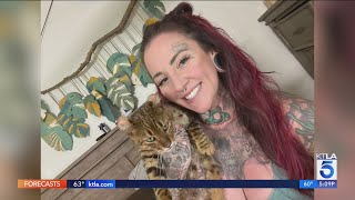 Cat stolen from Orange County home is reunited with its owner, theft suspect still at large