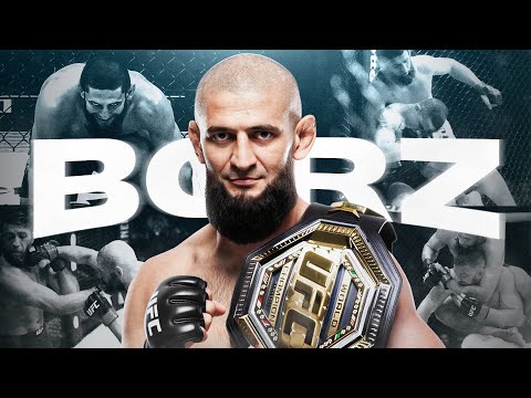 LA METAMORFOSI di Khamzat Chimaev (documentario ITA)