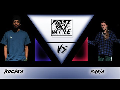 Rochka vs Kasia | TOP 16 OPEN Future Pace Battle 2019 | DOK, DZIERŻONIÓW