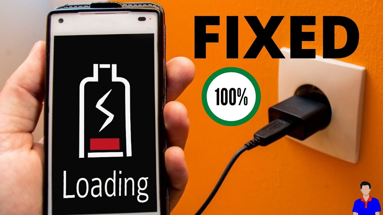 How to Fix Phone Charging Slowly Problem | Charge Your Phone Faster | Tech Mash 2021